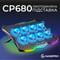 Фото - Охлаждающая подставка для ноутбука GamePro CP680 | click.ua