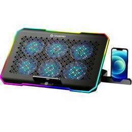 Охолоджуюча підставка для ноутбука GamePro CP660