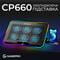 Фото - Охлаждающая подставка для ноутбука GamePro CP660 | click.ua