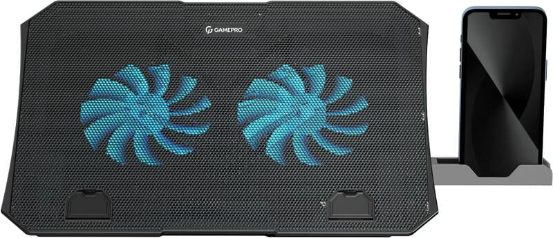 Охлаждающая подставка для ноутбука GamePro CP350