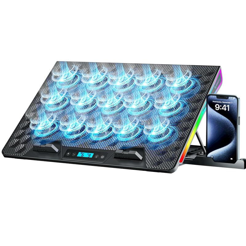 Охолоджуюча підставка для ноутбука GamePro CP1140