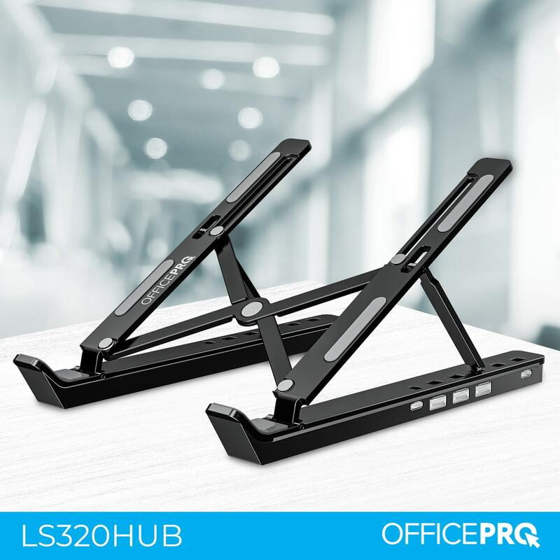 Подставка для ноутбука OfficePro LS320HUB