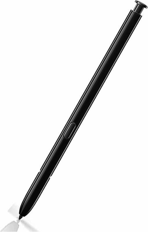 Стилус Samsung S Pen для Samsung Galaxy Note 20/Note 20 Ultra Black (EJ-PN980BBEGEU)