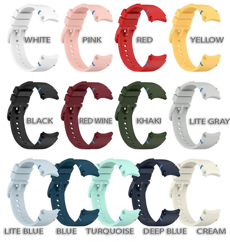 Ремінець BeCover Tape для Samsung Galaxy Watch (20mm) 3 41mm/4 40mm-44mm/5 40-44mm/6 40-44mm/7 40-44mm Khaki (712056)