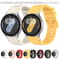 Фото - Ремінець BeCover Tape для Samsung Galaxy Watch (20mm) 3 41mm/4 40mm-44mm/5 40-44mm/6 40-44mm/7 40-44mm Khaki (712056) | click.ua
