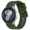 Фото - Ремінець BeCover Tape для Samsung Galaxy Watch (20mm) 3 41mm/4 40mm-44mm/5 40-44mm/6 40-44mm/7 40-44mm Khaki (712056) | click.ua
