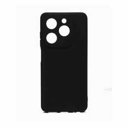 Чохол-накладка BeCover для Infinix Hot 40 Pro (X6837) Black (711152)