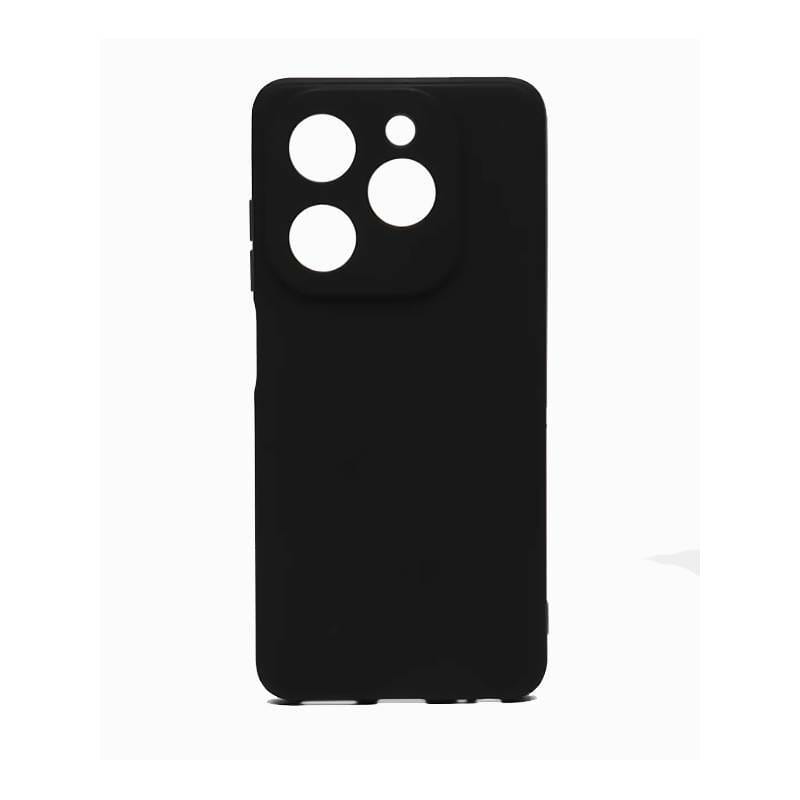 Чохол-накладка BeCover для Infinix Hot 40 Pro (X6837) Black (711152)