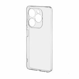 Чохол-накладка BeCover для Infinix Hot 40 Pro (X6837) Transparancy (711153)