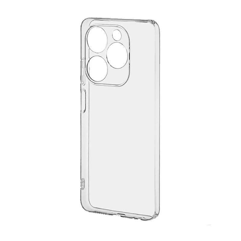 Чeхол-накладка BeCover для Infinix Hot 40 Pro (X6837) Transparancy (711153)