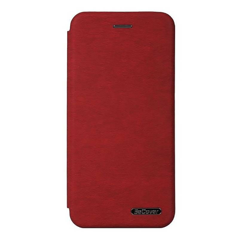 Чeхол-книжка BeCover Exclusive для Infinix Hot 40 Pro (X6837) Burgundy Red (711155)