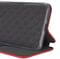 Фото - Чeхол-книжка BeCover Exclusive для Infinix Hot 40 Pro (X6837) Burgundy Red (711155) | click.ua