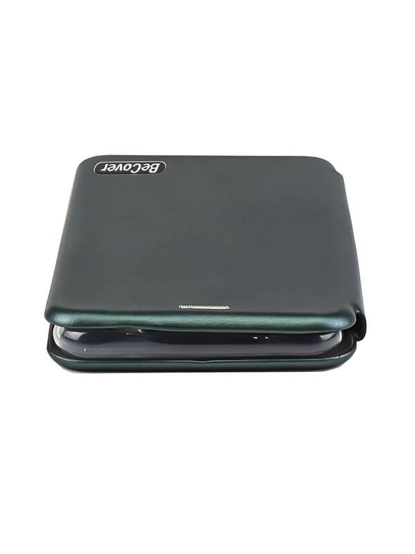 Чeхол-книжка BeCover Exclusive для Infinix Hot 40 Pro (X6837) Dark Green (711156)