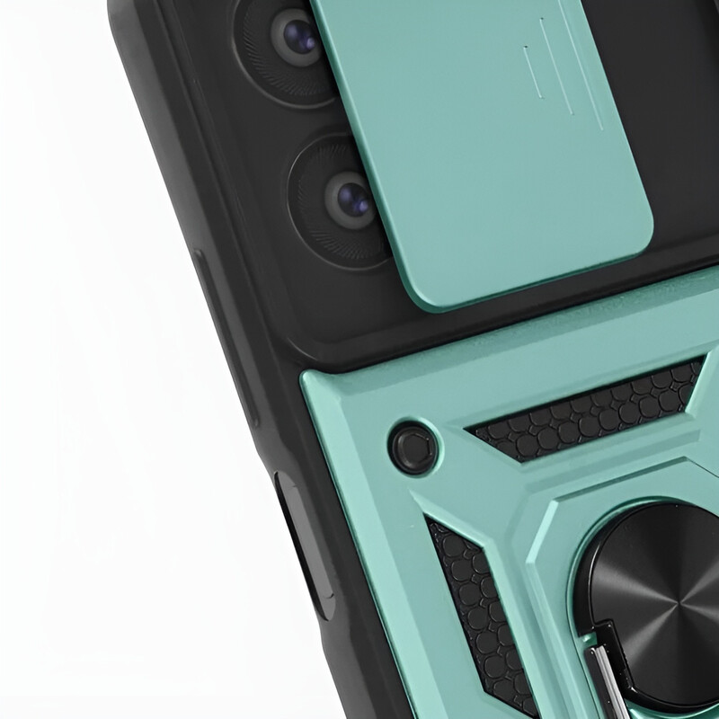 Чохол-накладка BeCover Military для Poco X6 Pro Dark Green (711159)