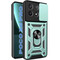 Фото - Чохол-накладка BeCover Military для Poco X6 Pro Dark Green (711159) | click.ua