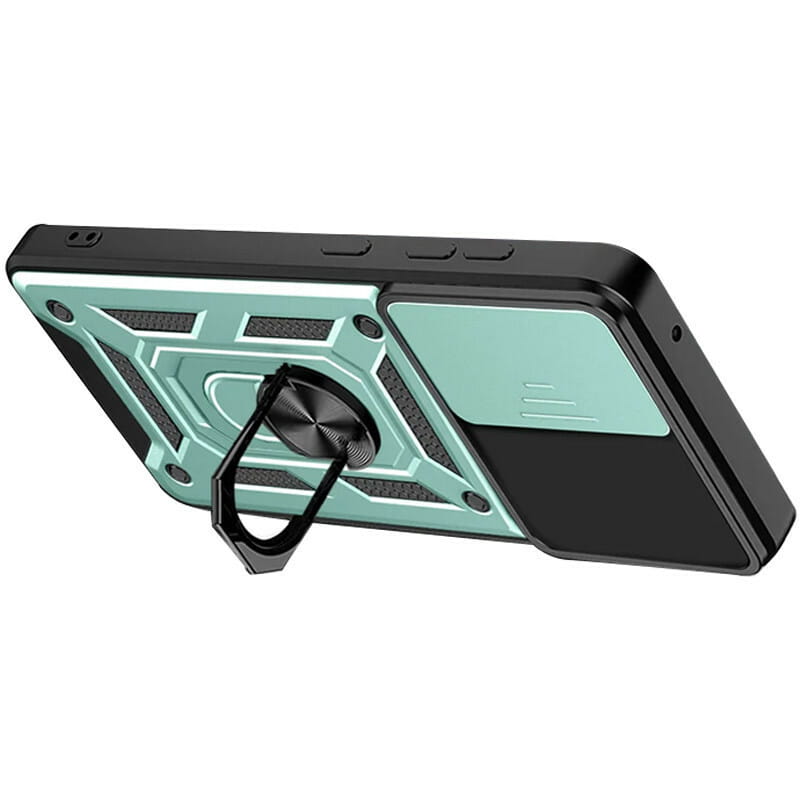 Чeхол-накладка BeCover Military для Poco X6 Pro Dark Green (711159)
