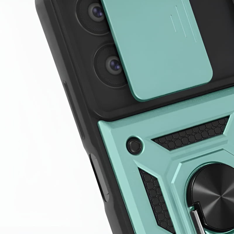 Чeхол-накладка BeCover Military для Poco X6 Pro Dark Green (711159)