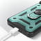 Фото - Чeхол-накладка BeCover Military для Poco X6 Pro Dark Green (711159) | click.ua