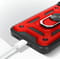 Фото - Чохол-накладка BeCover Military для Poco X6 Pro Red (711160) | click.ua