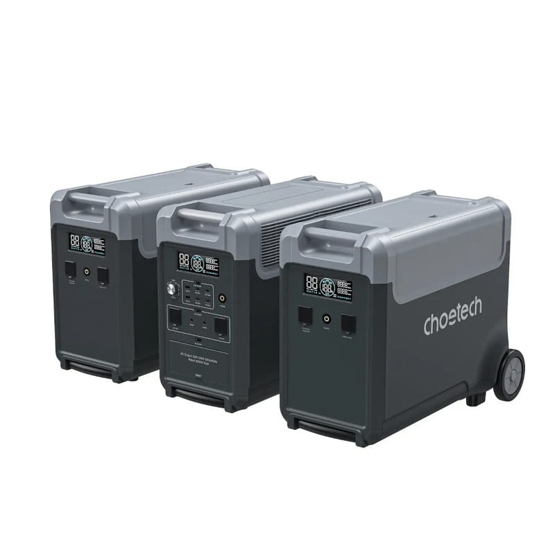 Дополнительная батарея Choetech BS066 3840Wh (BS066-Battery)