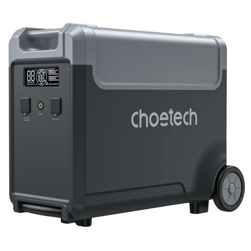 Дополнительная батарея Choetech BS066 3840Wh (BS066-Battery)