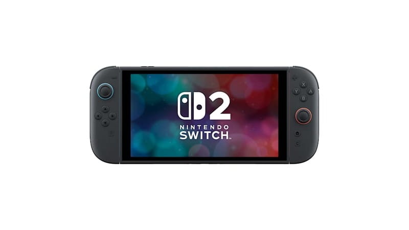 Ігрова консоль Nintendo Switch 2 Black Mario Kart World Bundle (0045496321529)_JP
