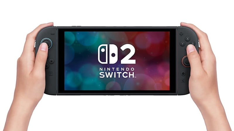 Ігрова консоль Nintendo Switch 2 Black Mario Kart World Bundle (0045496321529)_JP