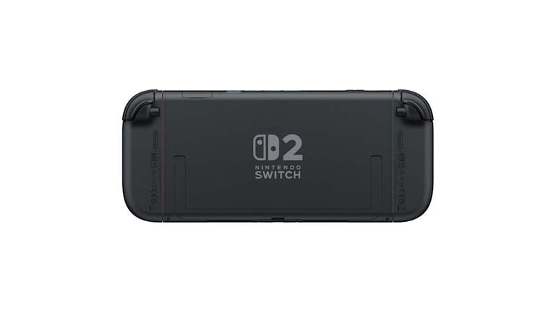 Ігрова консоль Nintendo Switch 2 Black Mario Kart World Bundle (0045496321529)_JP