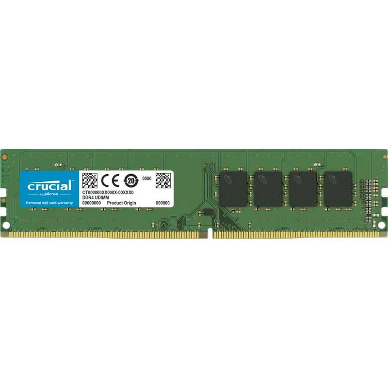 Модуль пам`яті DDR4 32GB/3200 Crucial (CT32G4DFD832A)