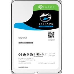 Накопитель HDD SATA 2.0TB Seagate SkyHawk Surveillance 5900rpm 64MB (ST2000VX007)_Refurbished