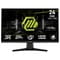 Фото - Монітор MSI 23.8" MAG 242F IPS Black 200Hz | click.ua