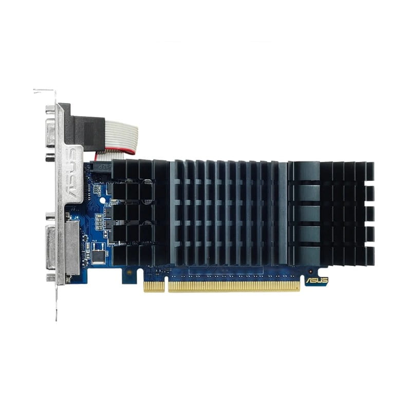 Видеокарта GF GT 730 2Gb GDDR5 Asus (GT730-SL-2GD5-BRK)