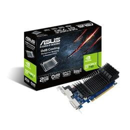 Купити Відеокарта GF GT 730 2Gb GDDR5 Asus (GT730-SL-2GD5-BRK) Відеокарта GF GT 730 2Gb GDDR5 Asus (GT730-SL-2GD5-BRK)