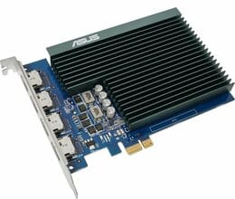 Відеокарта GF GT 730 2Gb GDDR5 Asus (GT730-SL-2GD5-BRK)