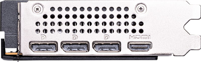 Видеокарта GF RTX 5060 8GB GDDR7 Shadow 2X OC MSI (GeForce RTX 5060 8G SHADOW 2X OC BULK)