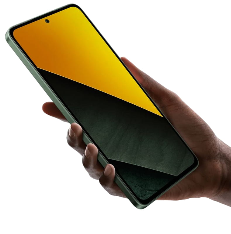 Смартфон Xiaomi Poco M7 Pro 5G 8/256GB Green_EU
