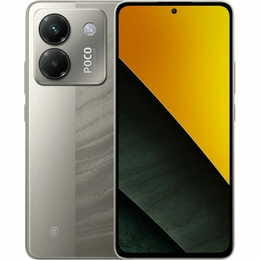 Смартфон Xiaomi Poco M7 Pro 5G 8/256GB Silver_EU