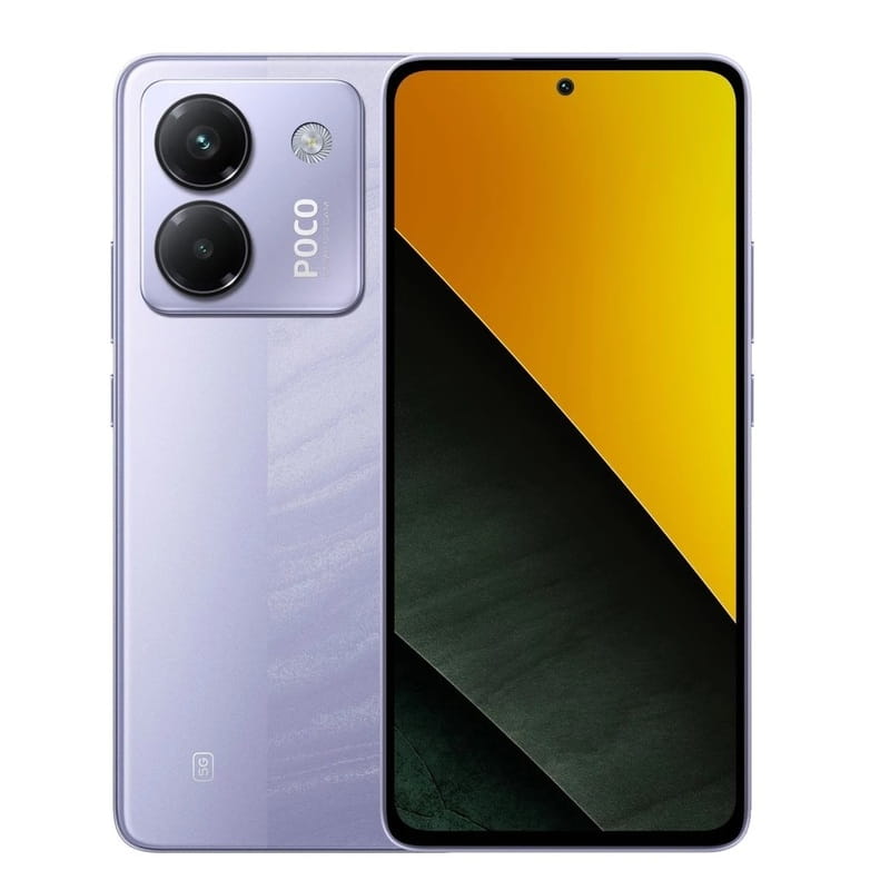 Смартфон Xiaomi Poco M7 Pro 5G 12/512GB Purple_EU