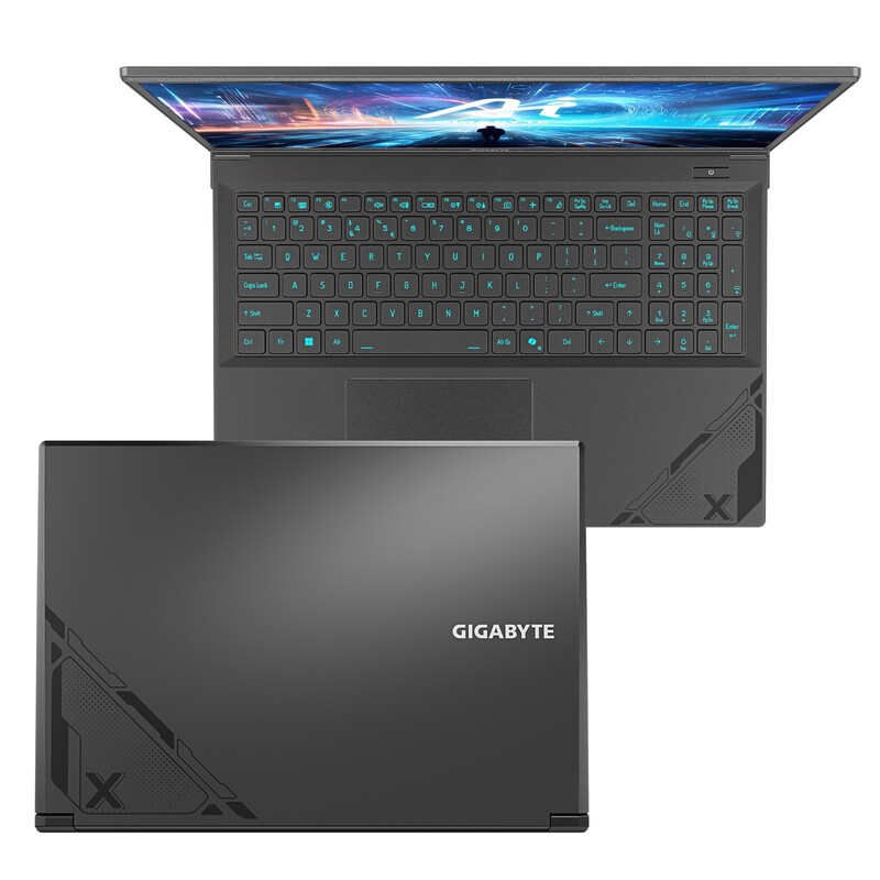 Ноутбук Gigabyte G6X 9MG 2024 (G6X 9MG-42UA854SD) Gunmetal Gray