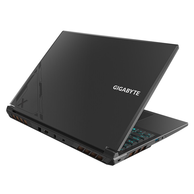 Ноутбук Gigabyte G6X 9MG 2024 (G6X 9MG-42UA854SD) Gunmetal Gray