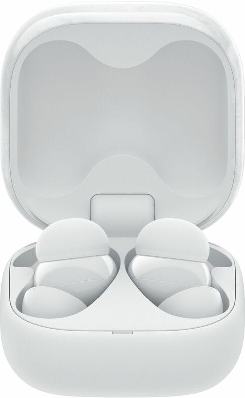 Bluetooth-гарнітура Sony LinkBuds Fit White (WFLS910NW.CE7)