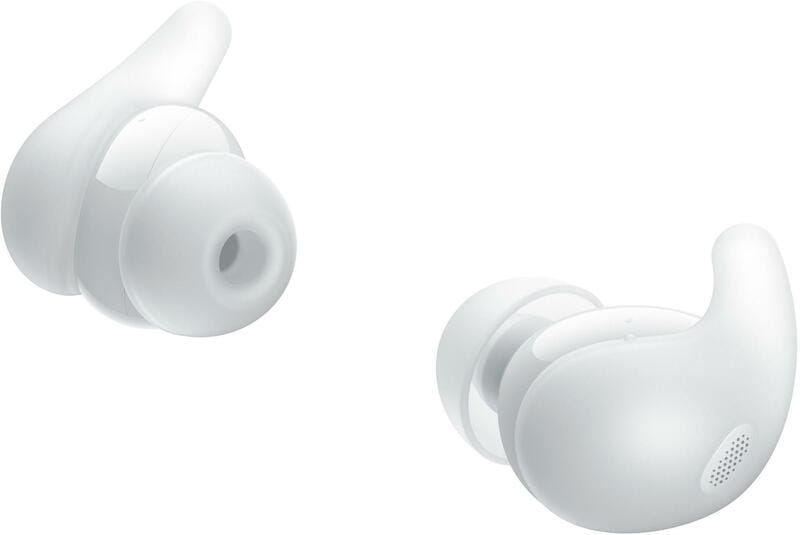 Bluetooth-гарнітура Sony LinkBuds Fit White (WFLS910NW.CE7)
