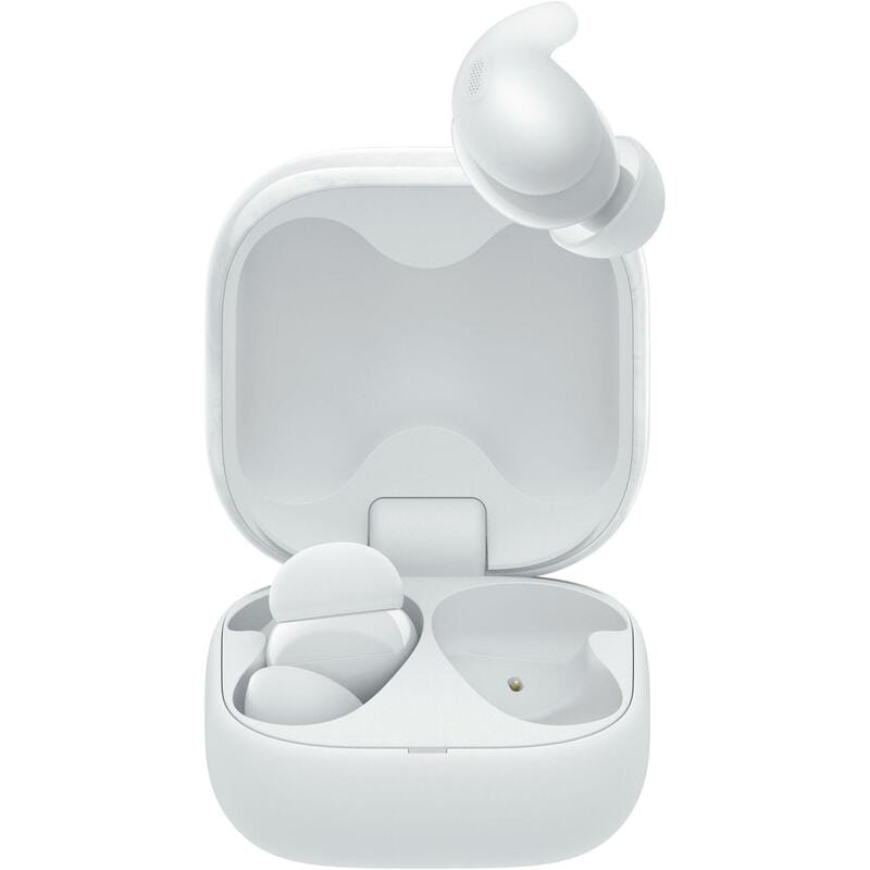 Bluetooth-гарнітура Sony LinkBuds Fit White (WFLS910NW.CE7)