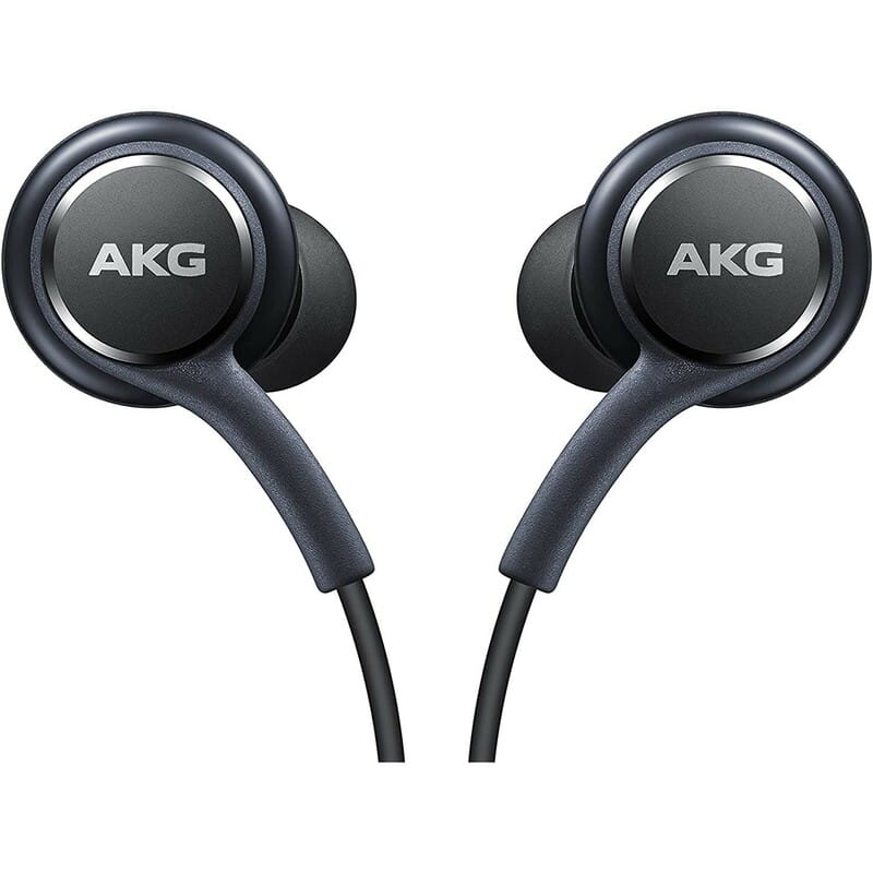 Гарнітура Samsung EO-IG955 Tuned by AKG Black (GH59-14744A-OEM)