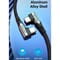 Фото - Кабель Vention USB Type-C - USB Type-C (M/M), 1.5 м, Grey (TANHG) | click.ua