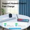 Фото - Кабель Vention USB Type-C - USB Type-C (M/M), 1.5 м, Grey (TANHG) | click.ua