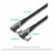 Фото - Кабель Vention USB Type-C - USB Type-C (M/M), 1.5 м, Grey (TANHG) | click.ua