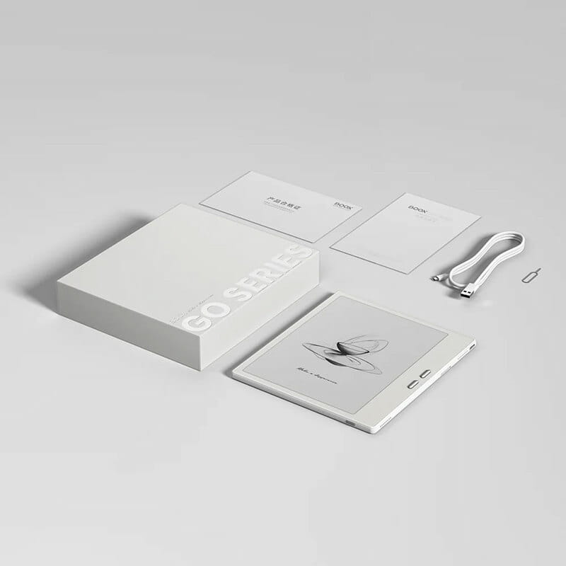 Электронная книга BOOX Go 7 White