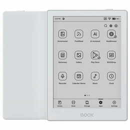 Электронная книга BOOX Go 6 White