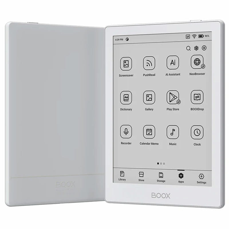 Электронная книга BOOX Go 6 White